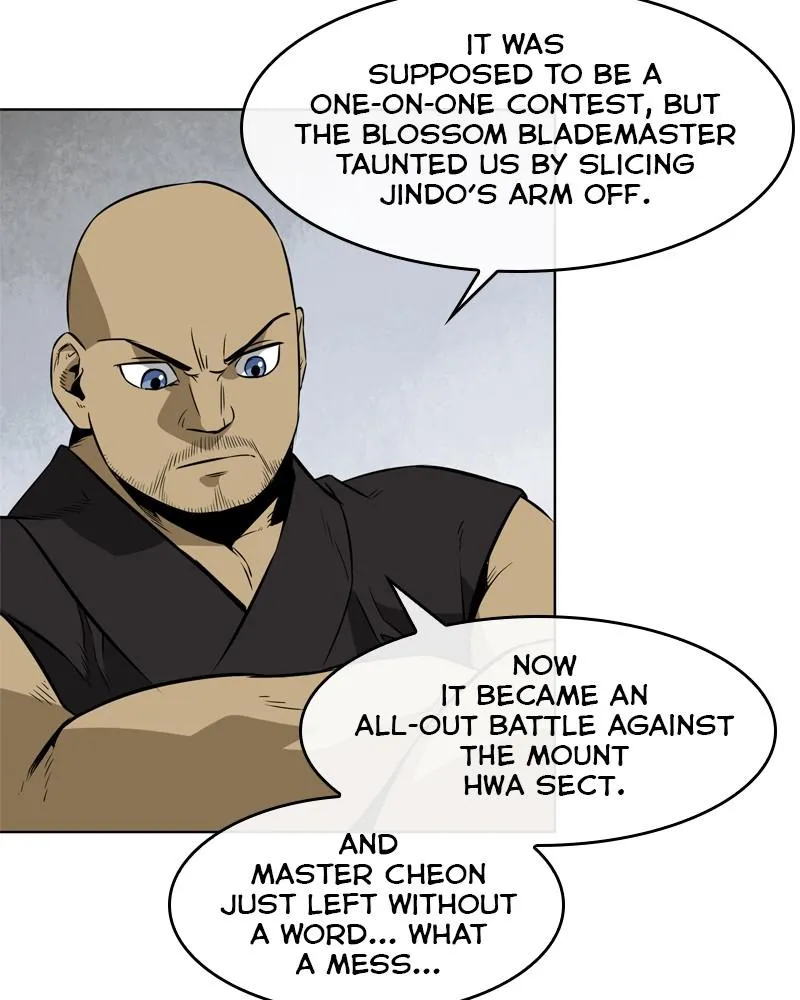 Read Infinite Leveling Murim Manga Online