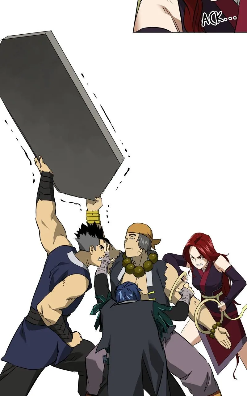 Read Infinite Leveling Murim Manga Online