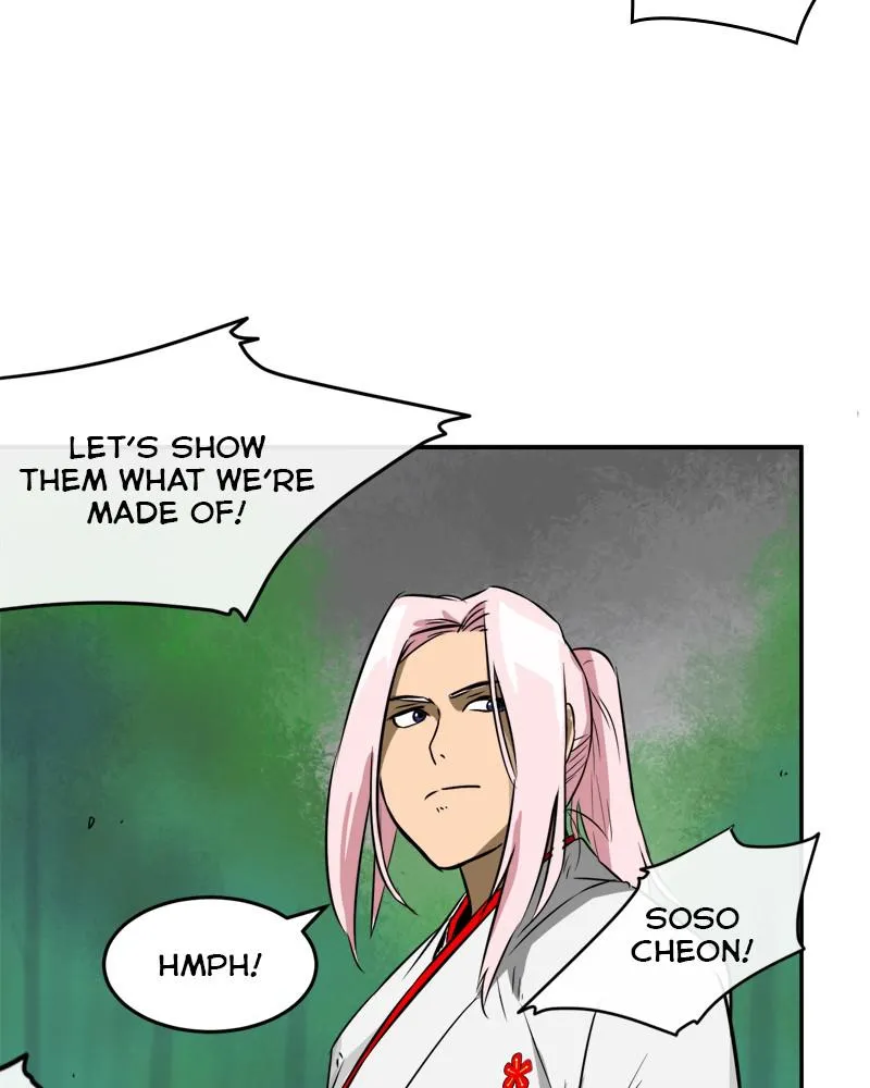 Read Infinite Leveling Murim Manga Online