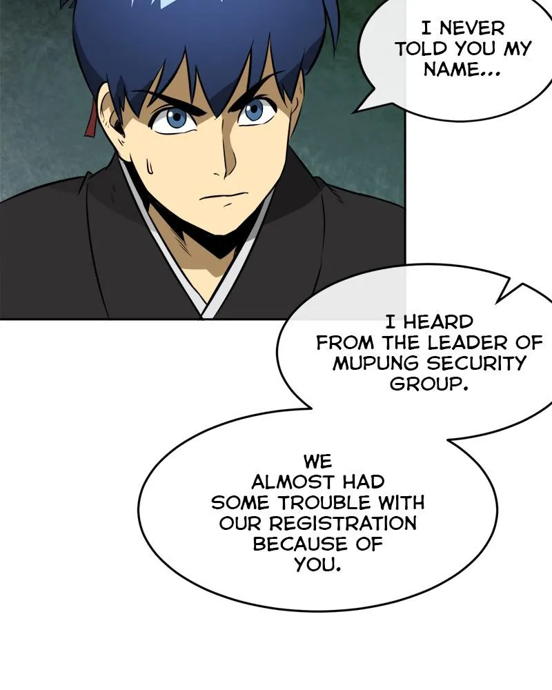 Read Infinite Leveling Murim Manga Online