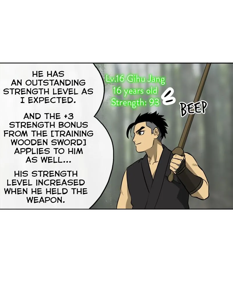 Read Infinite Leveling Murim Manga Online