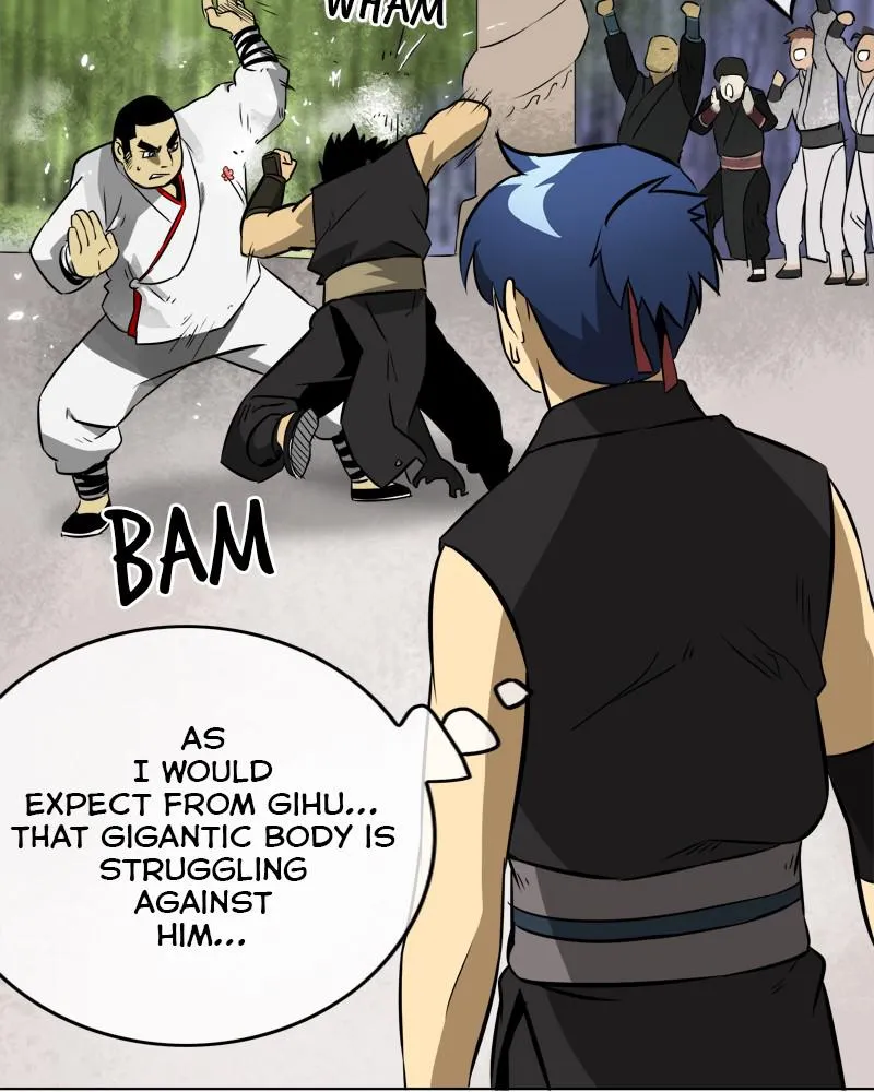 Read Infinite Leveling Murim Manga Online