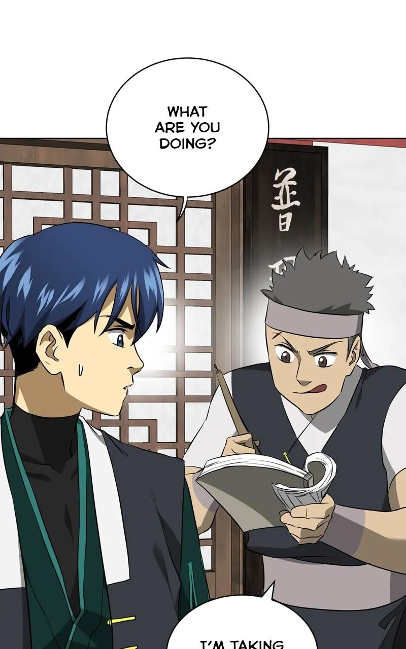 Read Infinite Leveling Murim Manga Online