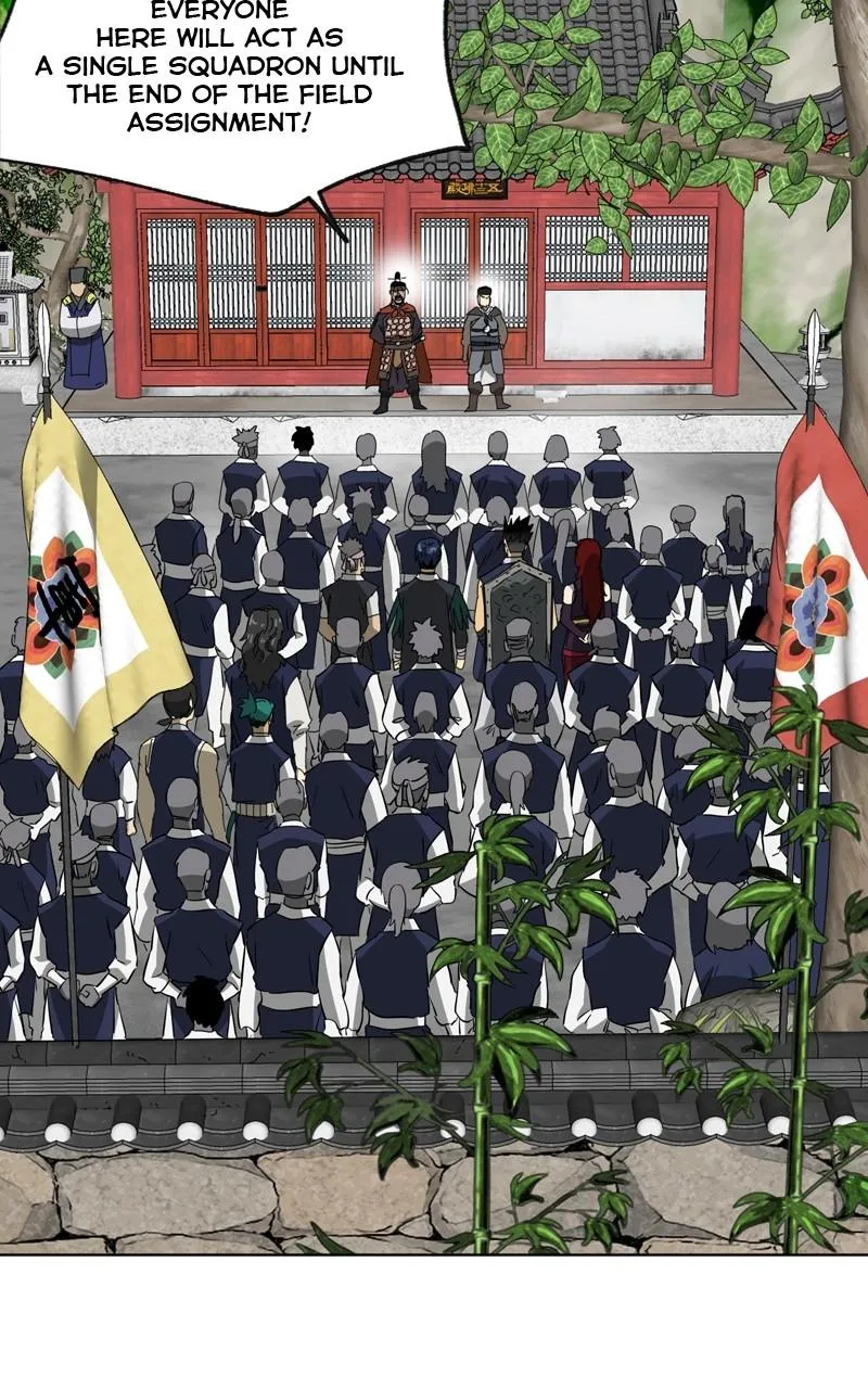 Read Infinite Leveling Murim Manga Online