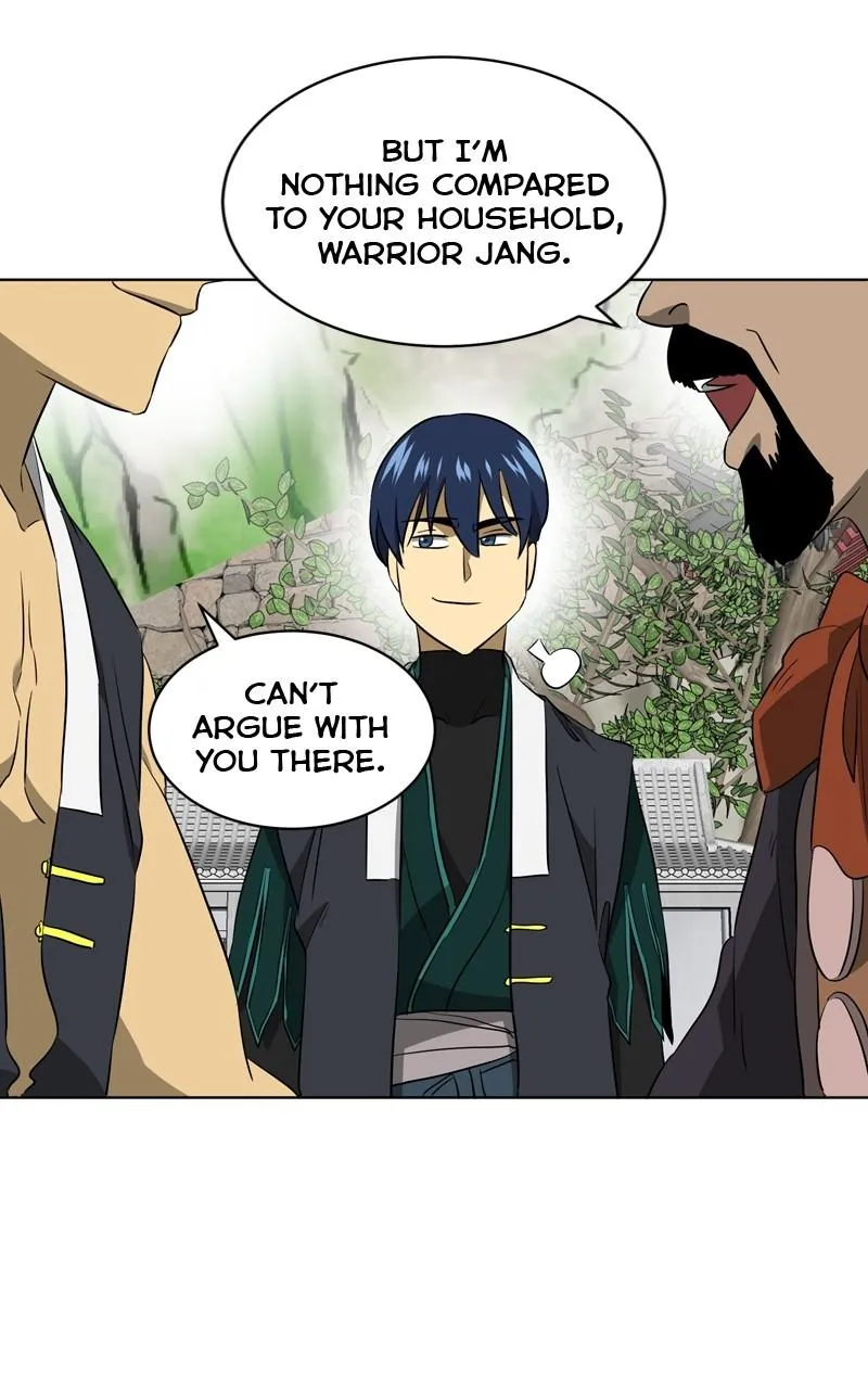 Read Infinite Leveling Murim Manga Online