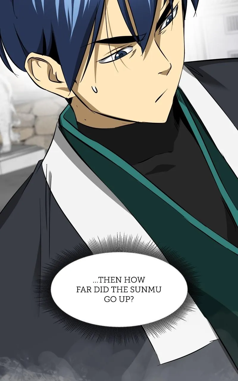 Read Infinite Leveling Murim Manga Online