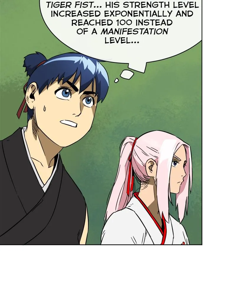 Read Infinite Leveling Murim Manga Online
