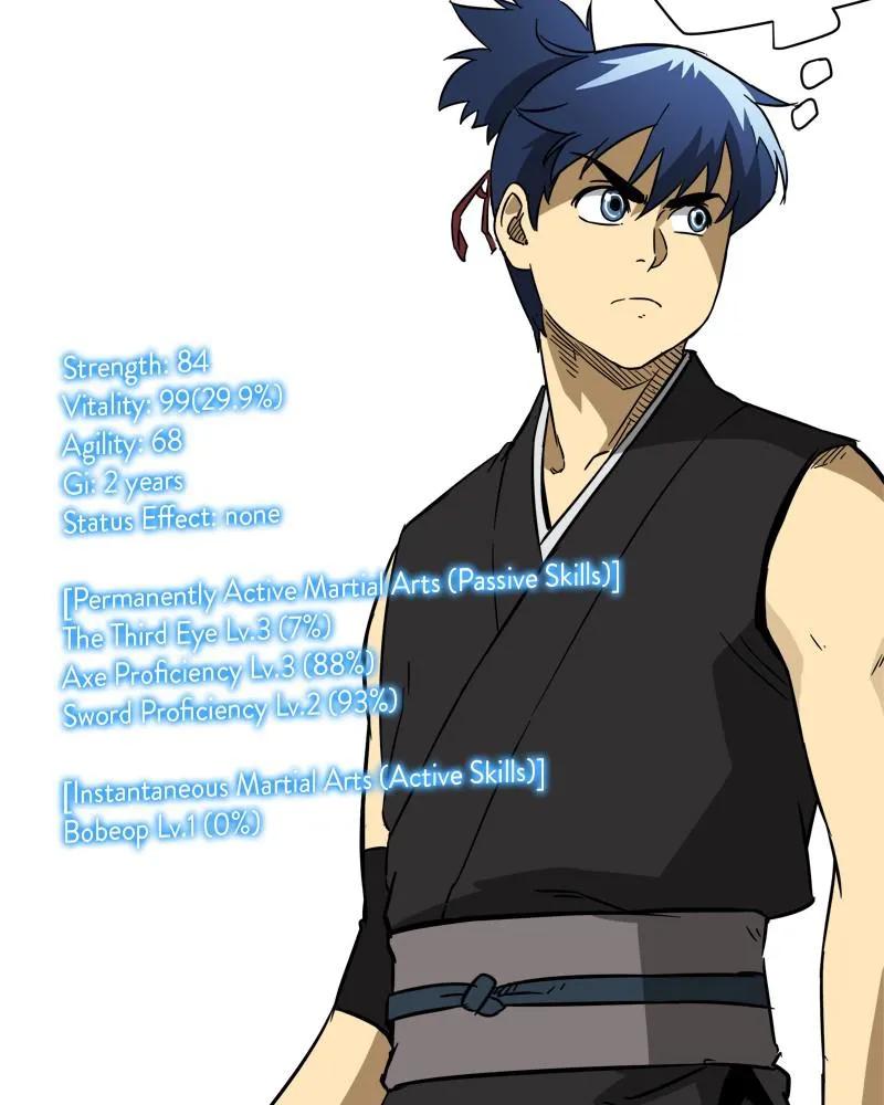 Read Infinite Leveling Murim Manga Online