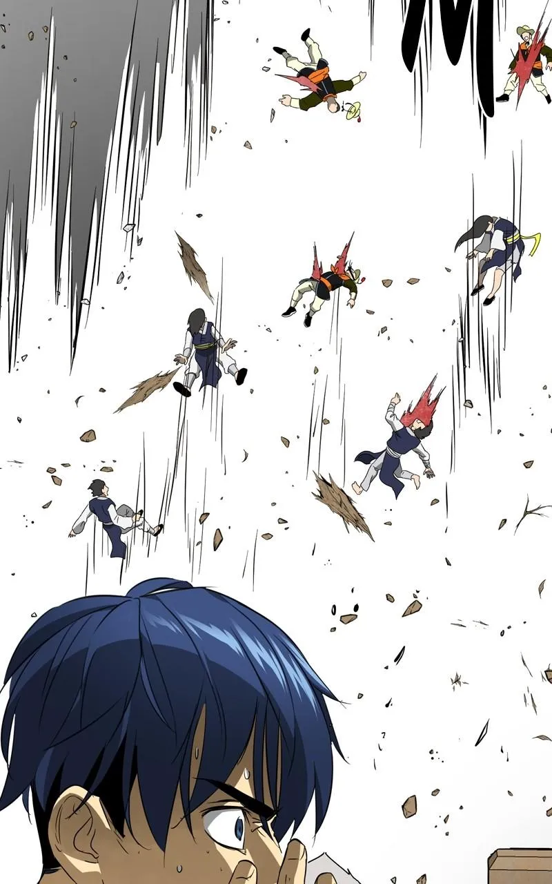 Read Infinite Leveling Murim Manga Online