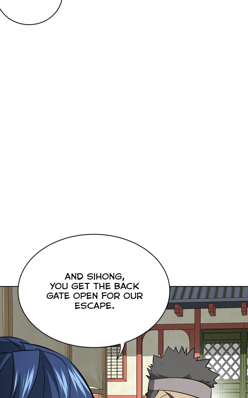Read Infinite Leveling Murim Manga Online