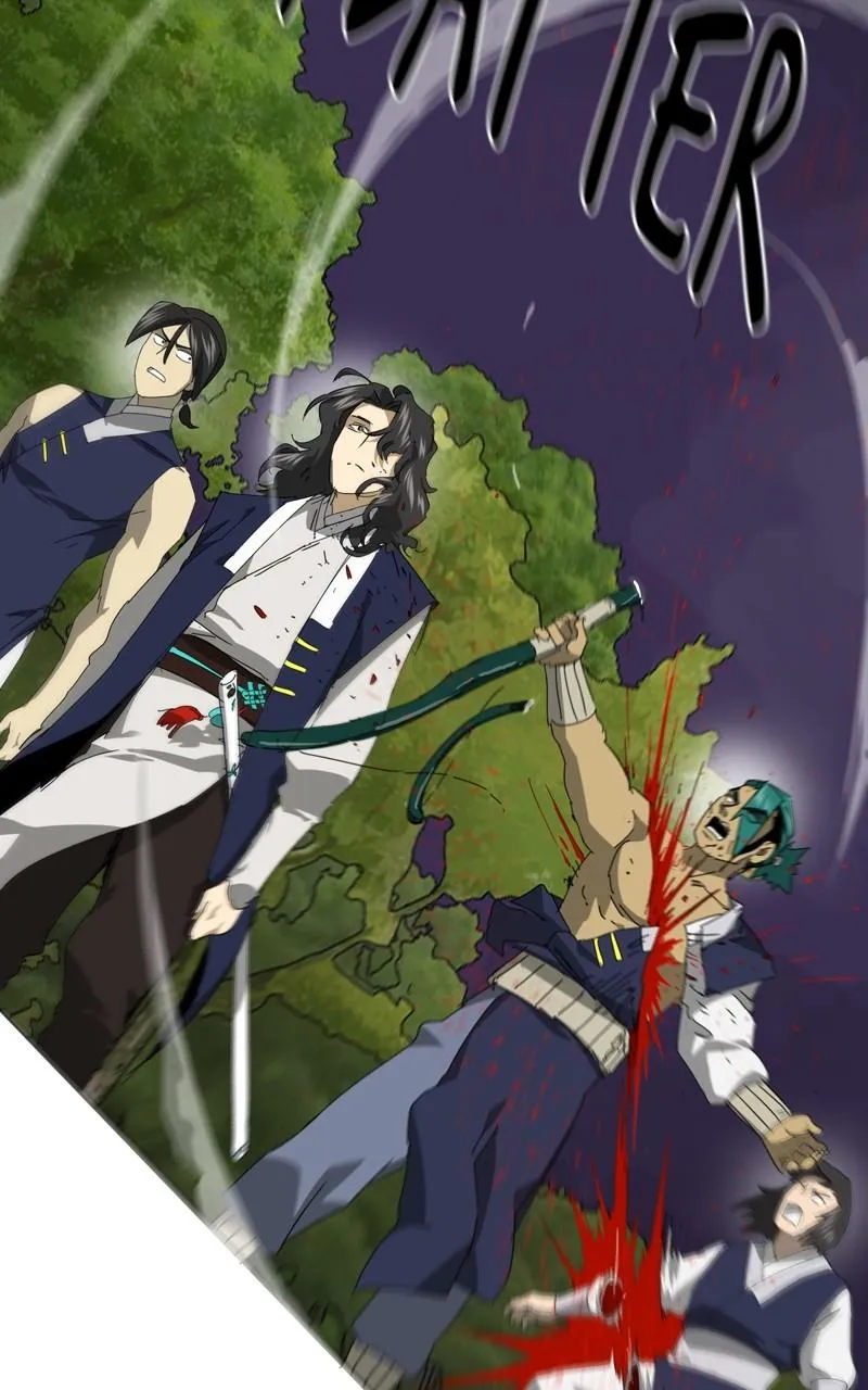 Read Infinite Leveling Murim Manga Online
