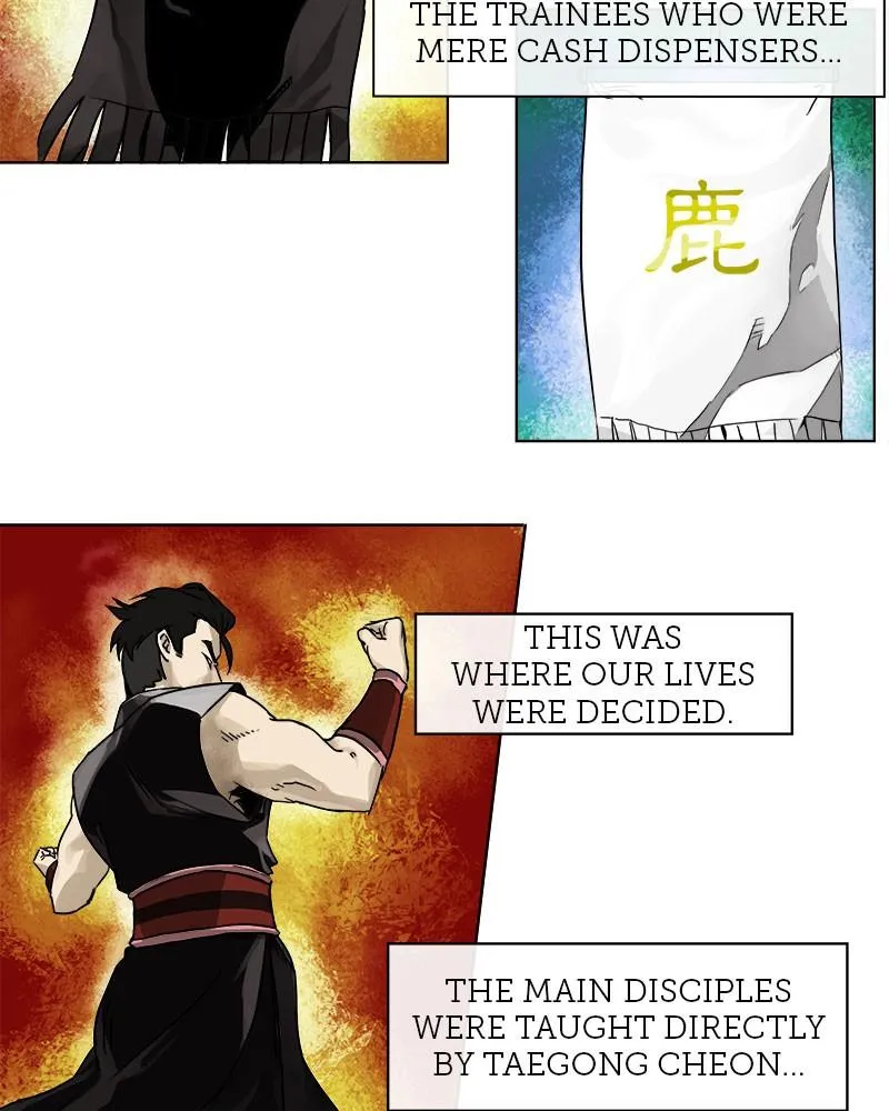 Read Infinite Leveling Murim Manga Online