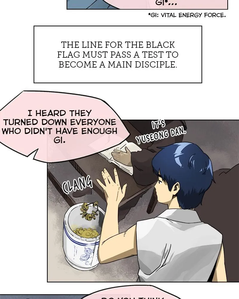 Read Infinite Leveling Murim Manga Online