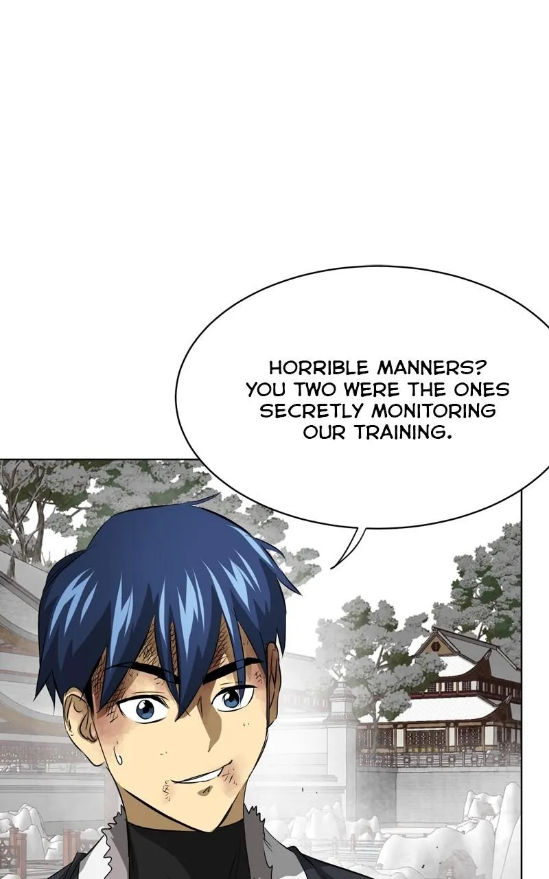 Read Infinite Leveling Murim Manga Online