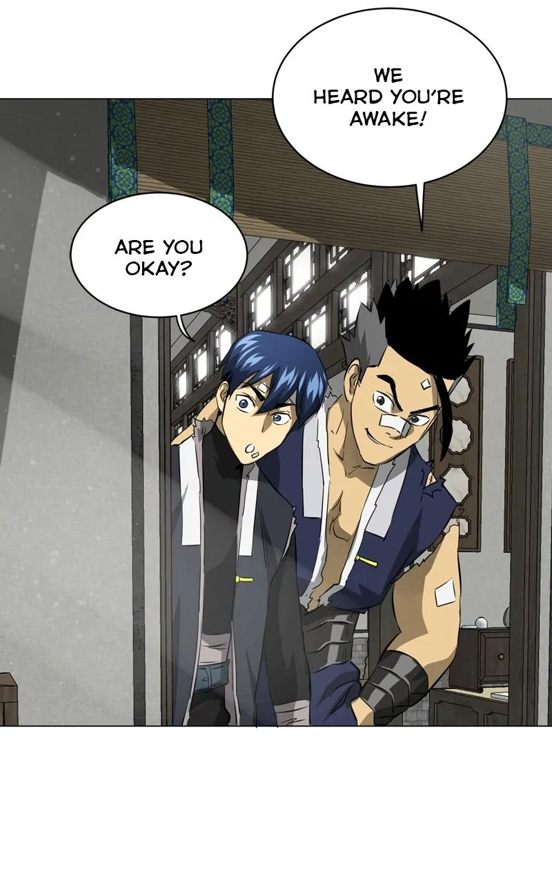 Read Infinite Leveling Murim Manga Online