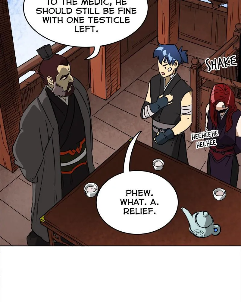 Read Infinite Leveling Murim Manga Online