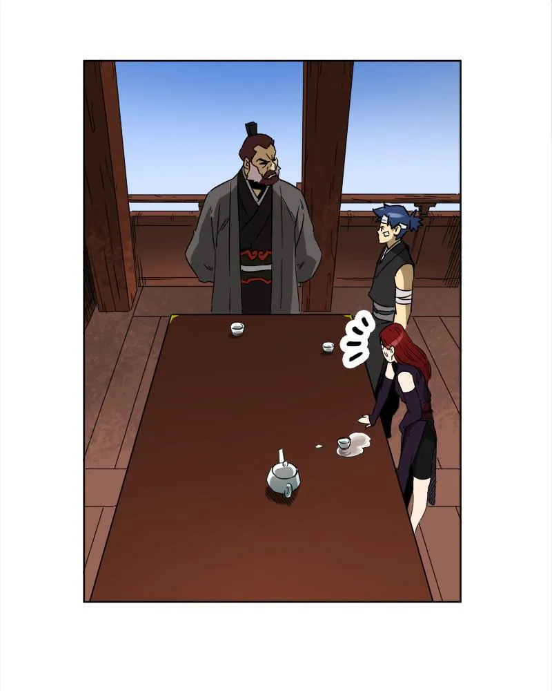 Read Infinite Leveling Murim Manga Online