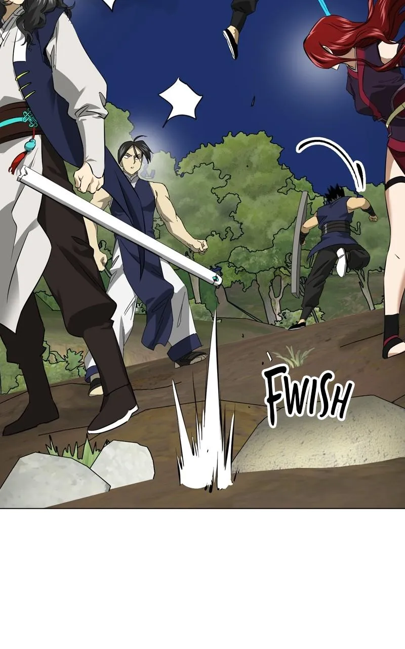 Read Infinite Leveling Murim Manga Online