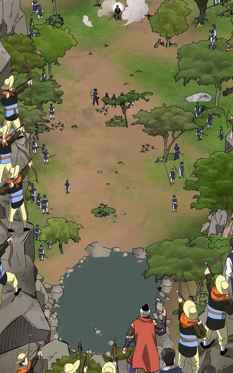 Read Infinite Leveling Murim Manga Online