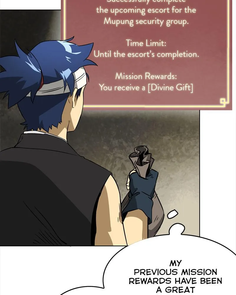Read Infinite Leveling Murim Manga Online