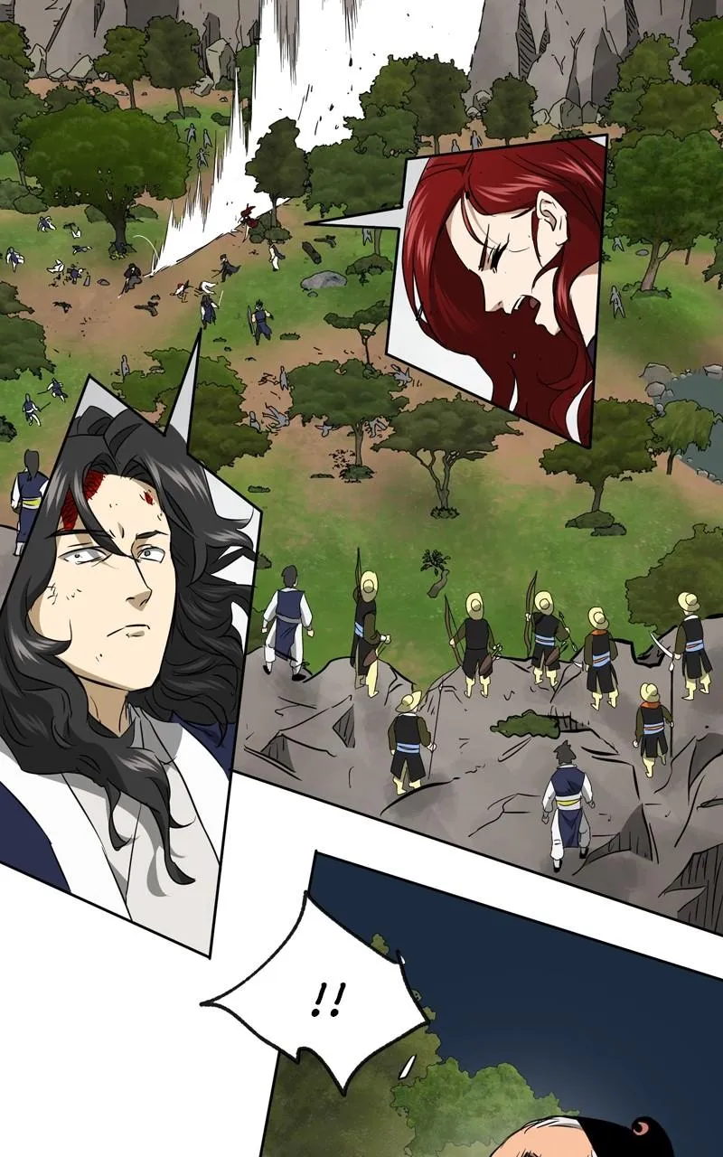 Read Infinite Leveling Murim Manga Online