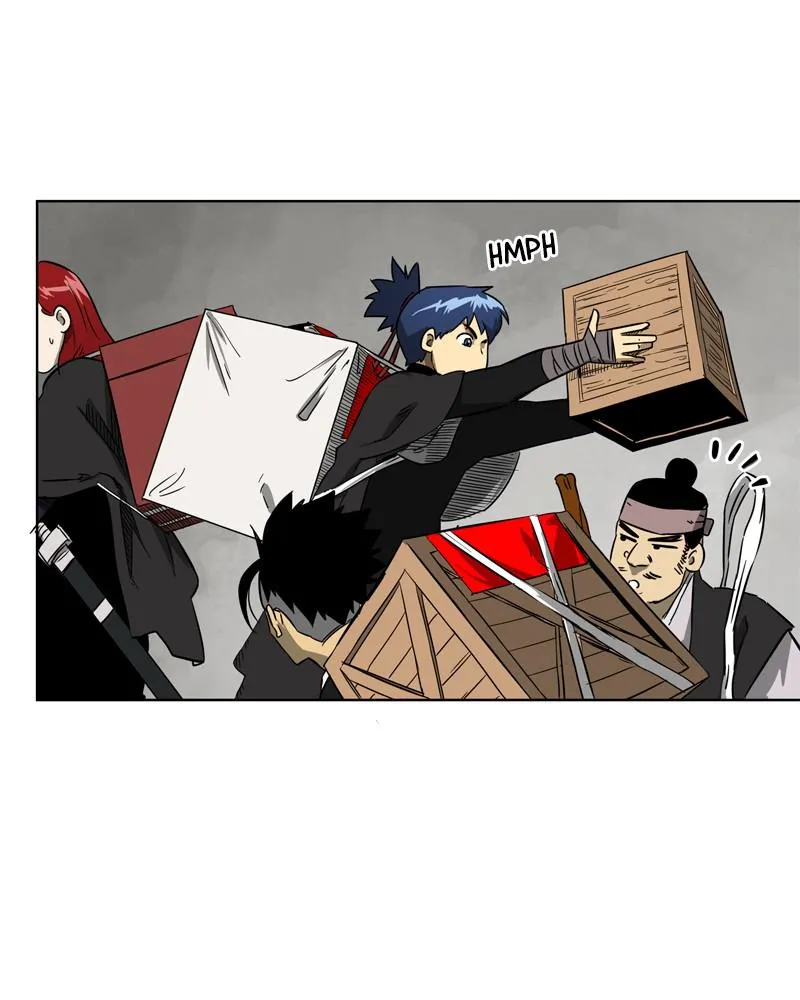 Read Infinite Leveling Murim Manga Online