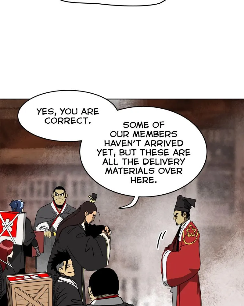 Read Infinite Leveling Murim Manga Online
