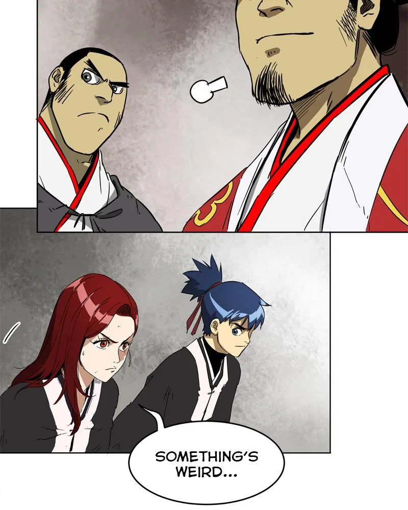 Read Infinite Leveling Murim Manga Online