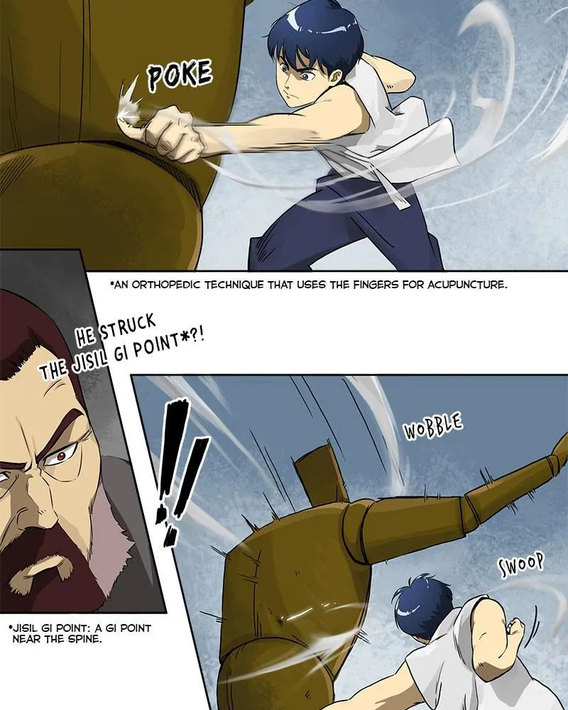 Read Infinite Leveling Murim Manga Online
