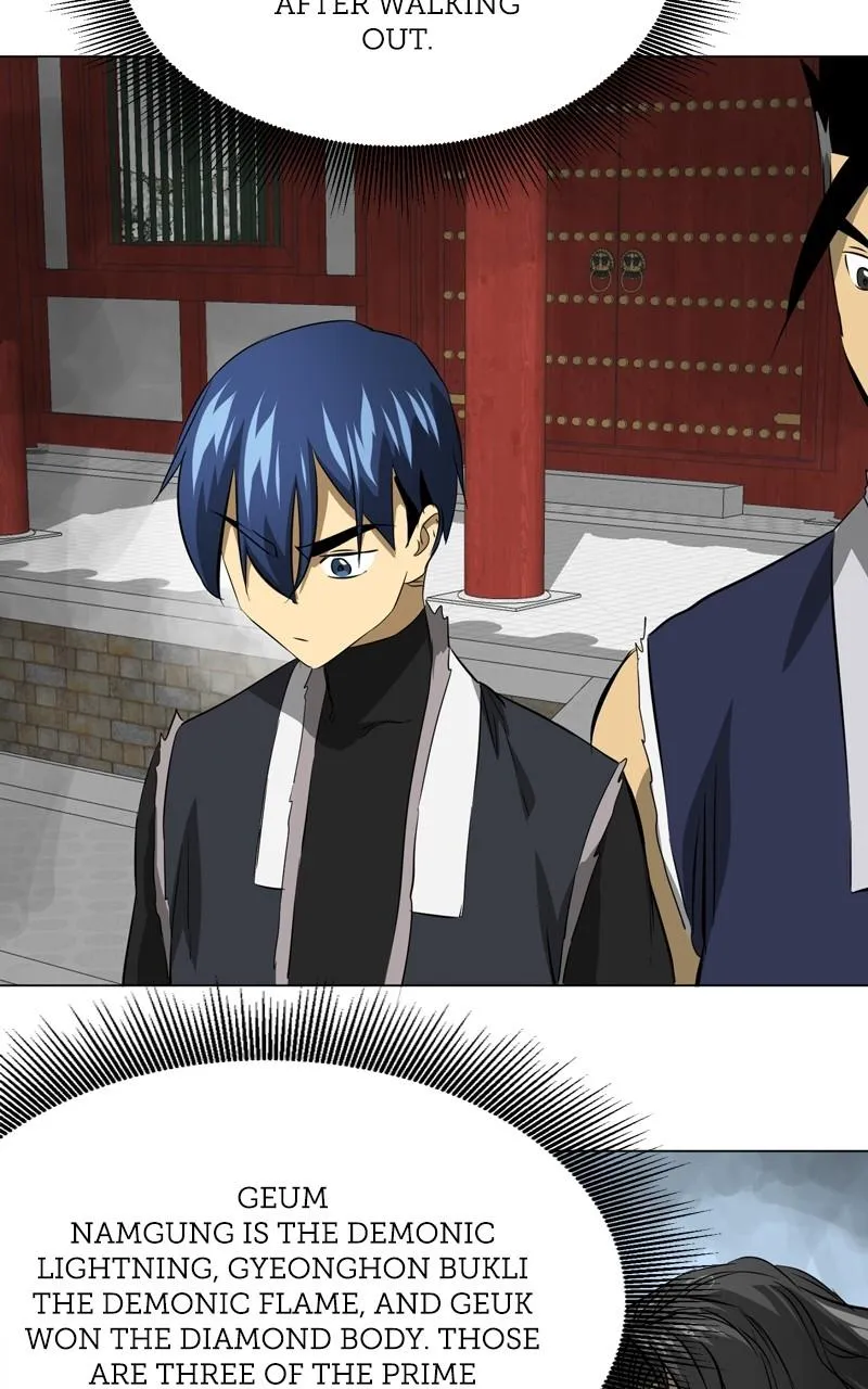 Read Infinite Leveling Murim Manga Online
