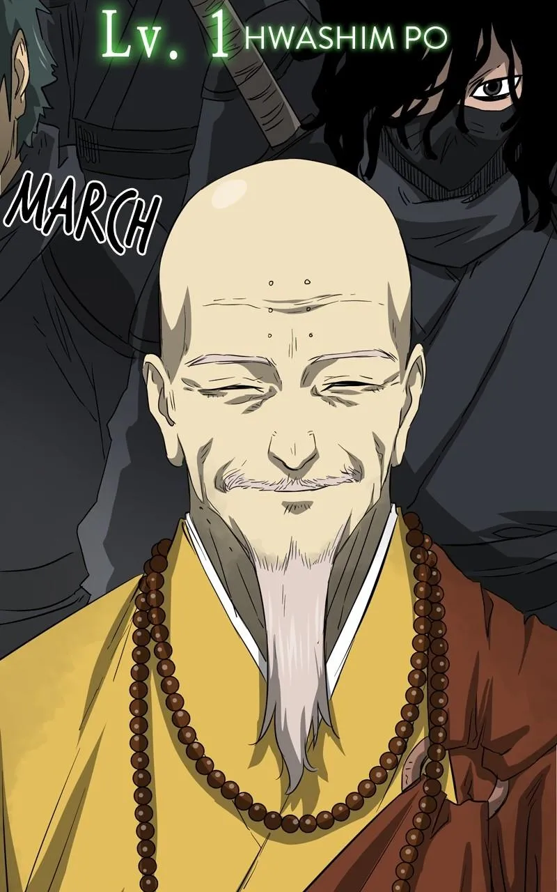 Read Infinite Leveling Murim Manga Online