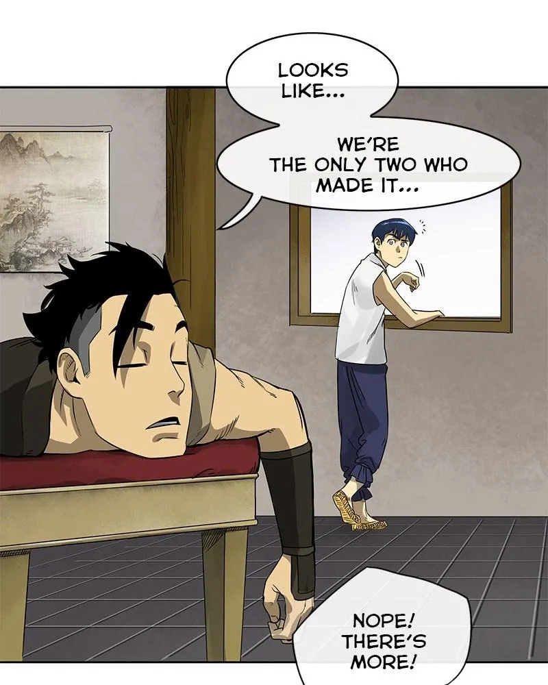 Read Infinite Leveling Murim Manga Online