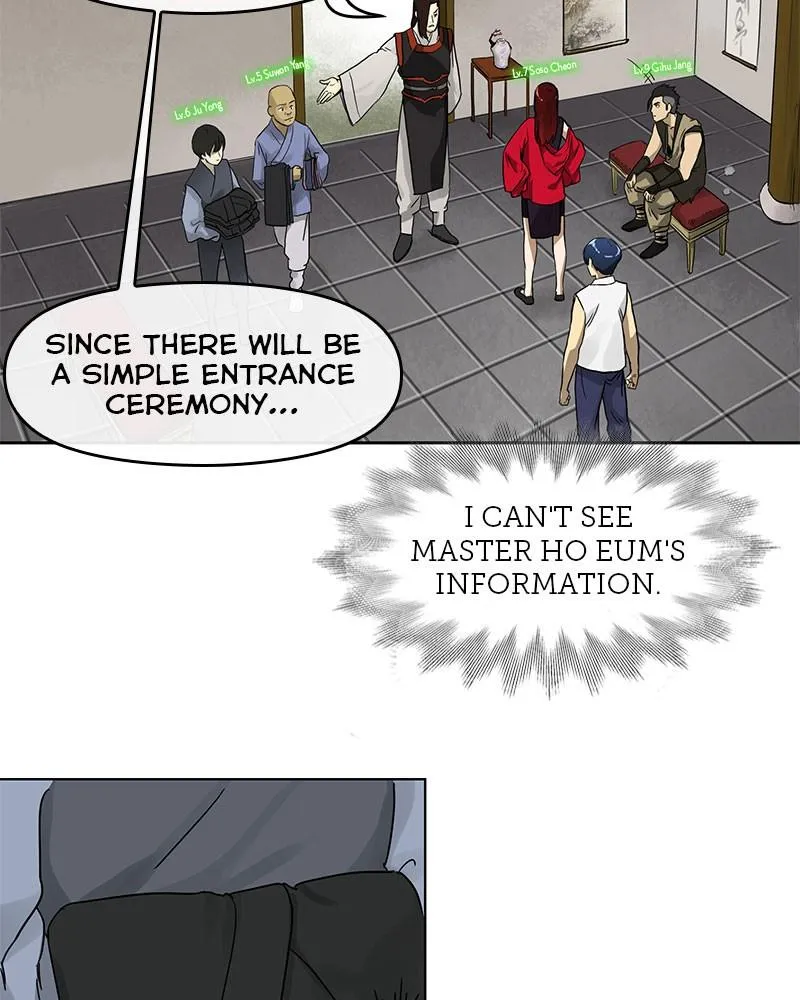 Read Infinite Leveling Murim Manga Online