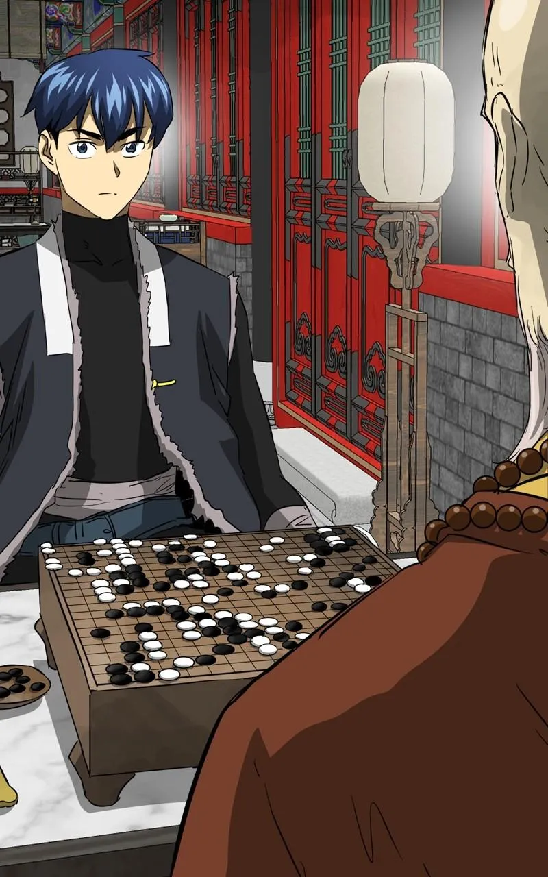 Read Infinite Leveling Murim Manga Online