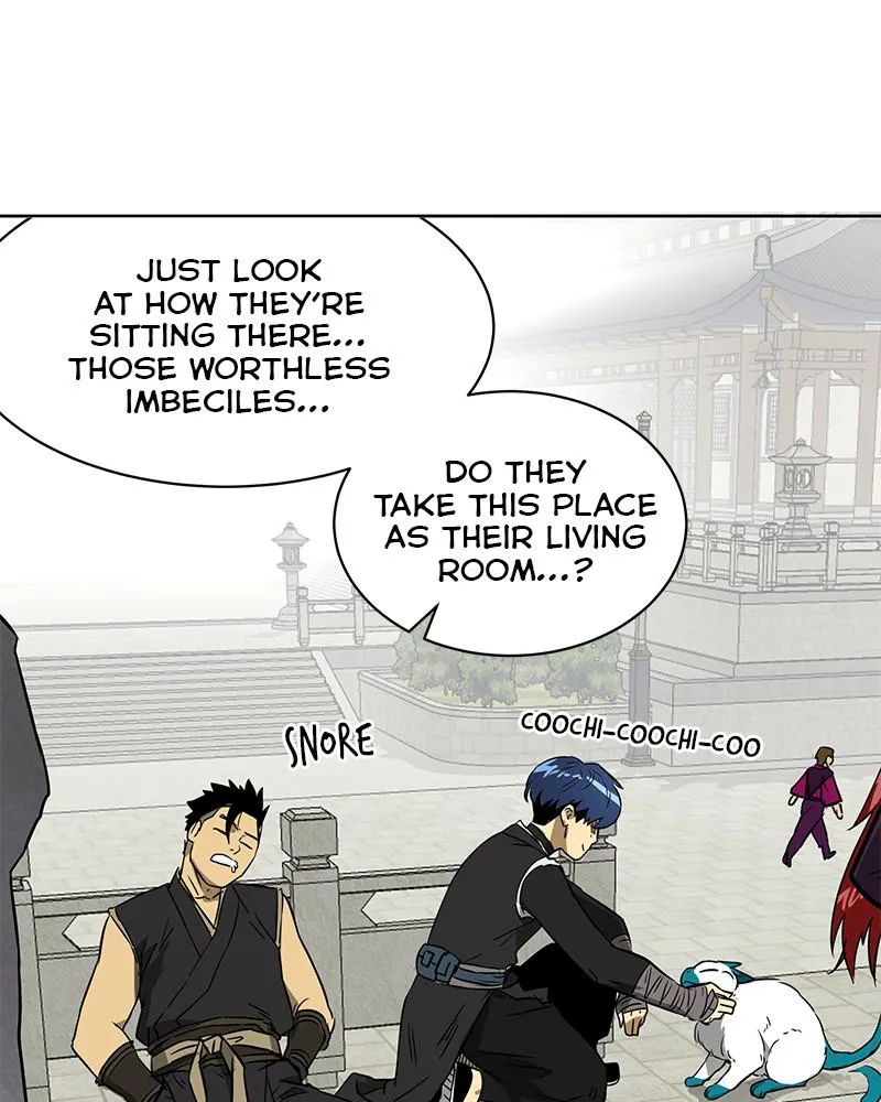 Read Infinite Leveling Murim Manga Online