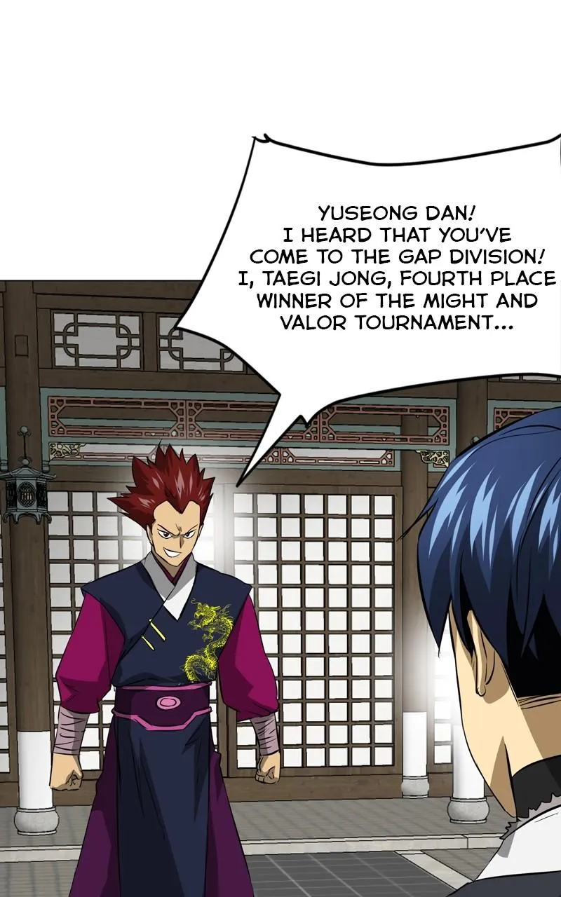Read Infinite Leveling Murim Manga Online