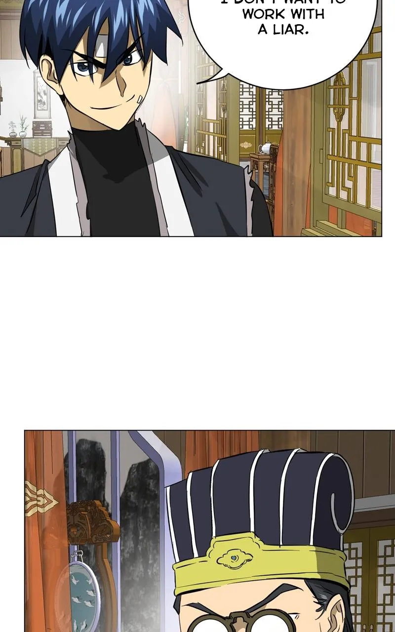 Read Infinite Leveling Murim Manga Online