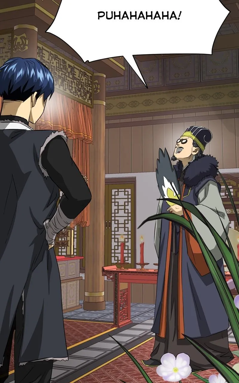 Read Infinite Leveling Murim Manga Online
