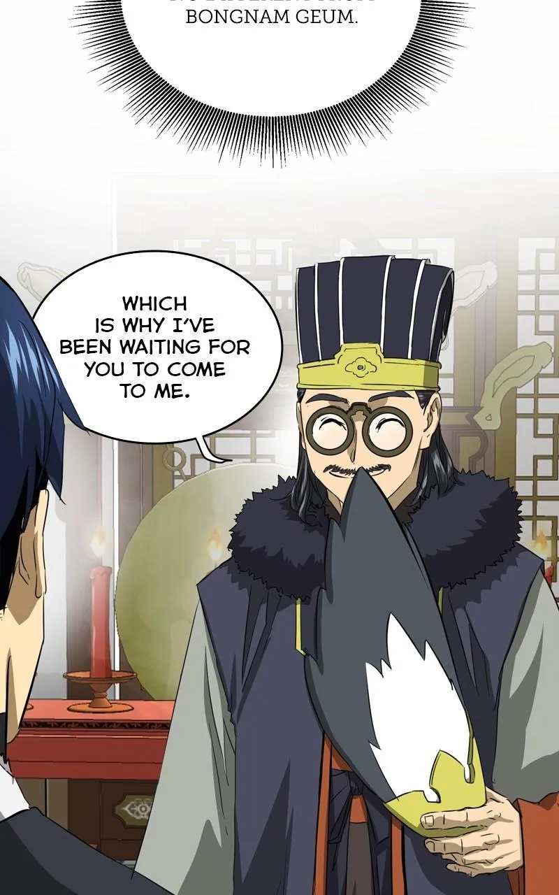 Read Infinite Leveling Murim Manga Online