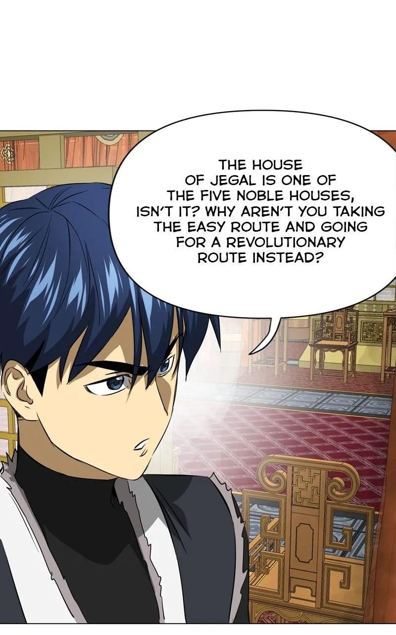 Read Infinite Leveling Murim Manga Online
