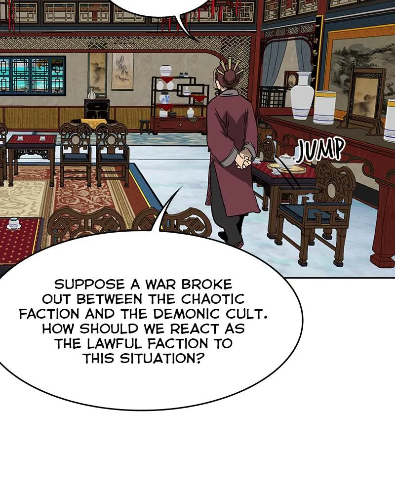 Read Infinite Leveling Murim Manga Online
