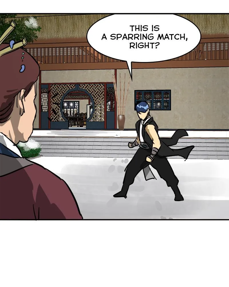 Read Infinite Leveling Murim Manga Online