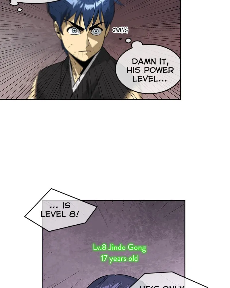 Read Infinite Leveling Murim Manga Online