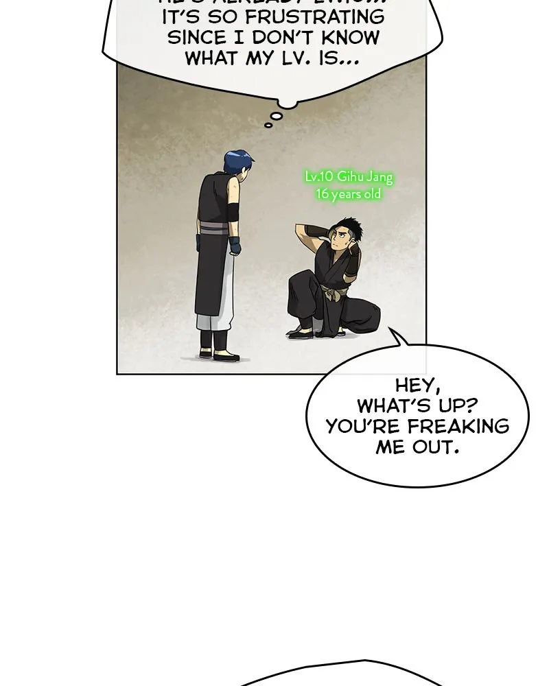 Read Infinite Leveling Murim Manga Online