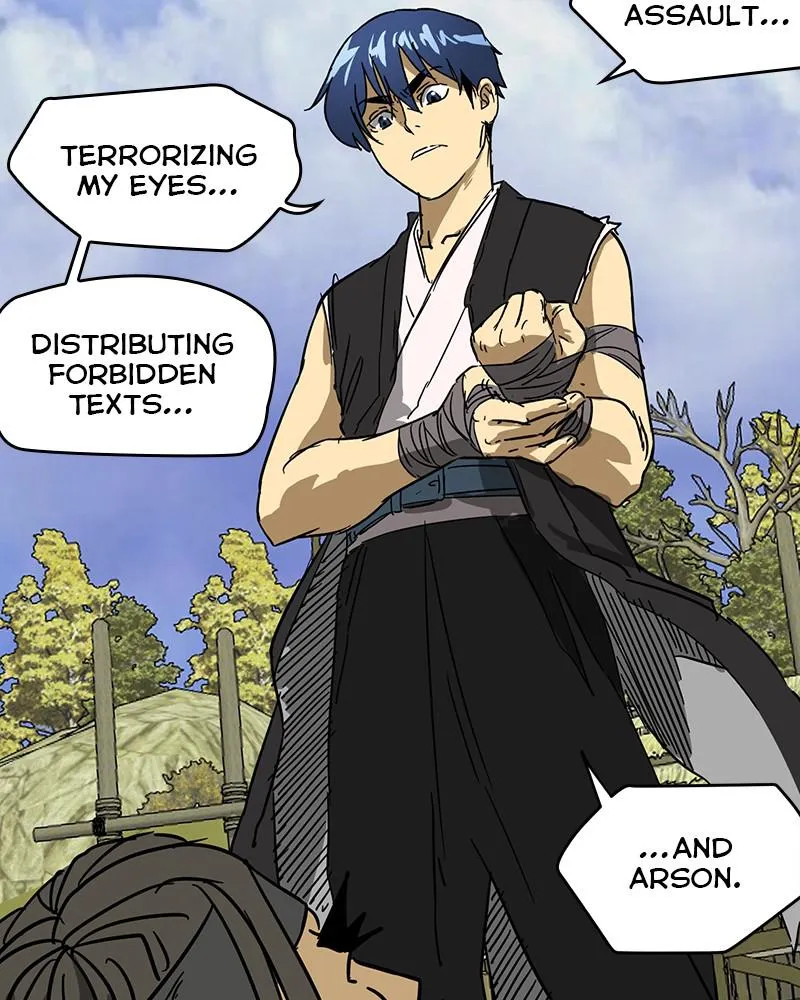 Read Infinite Leveling Murim Manga Online