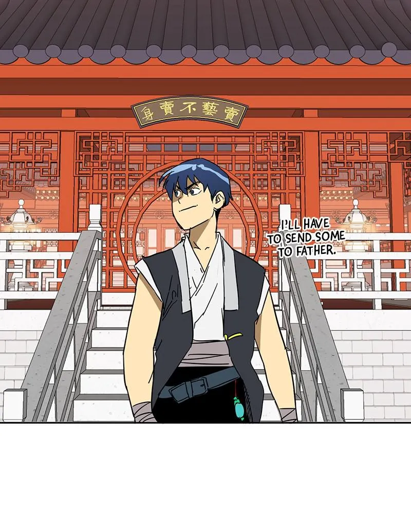 Read Infinite Leveling Murim Manga Online