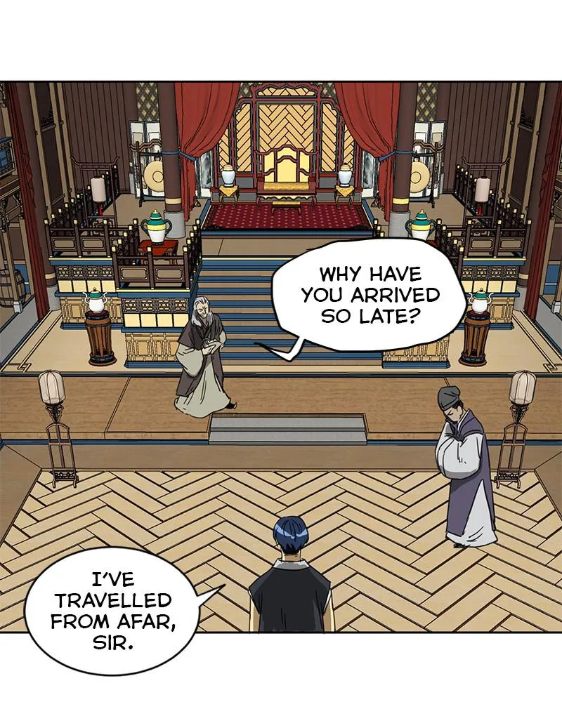 Read Infinite Leveling Murim Manga Online