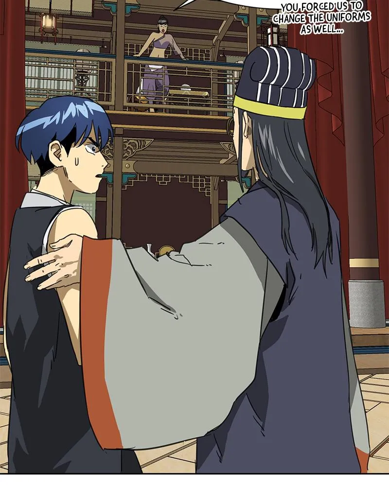Read Infinite Leveling Murim Manga Online