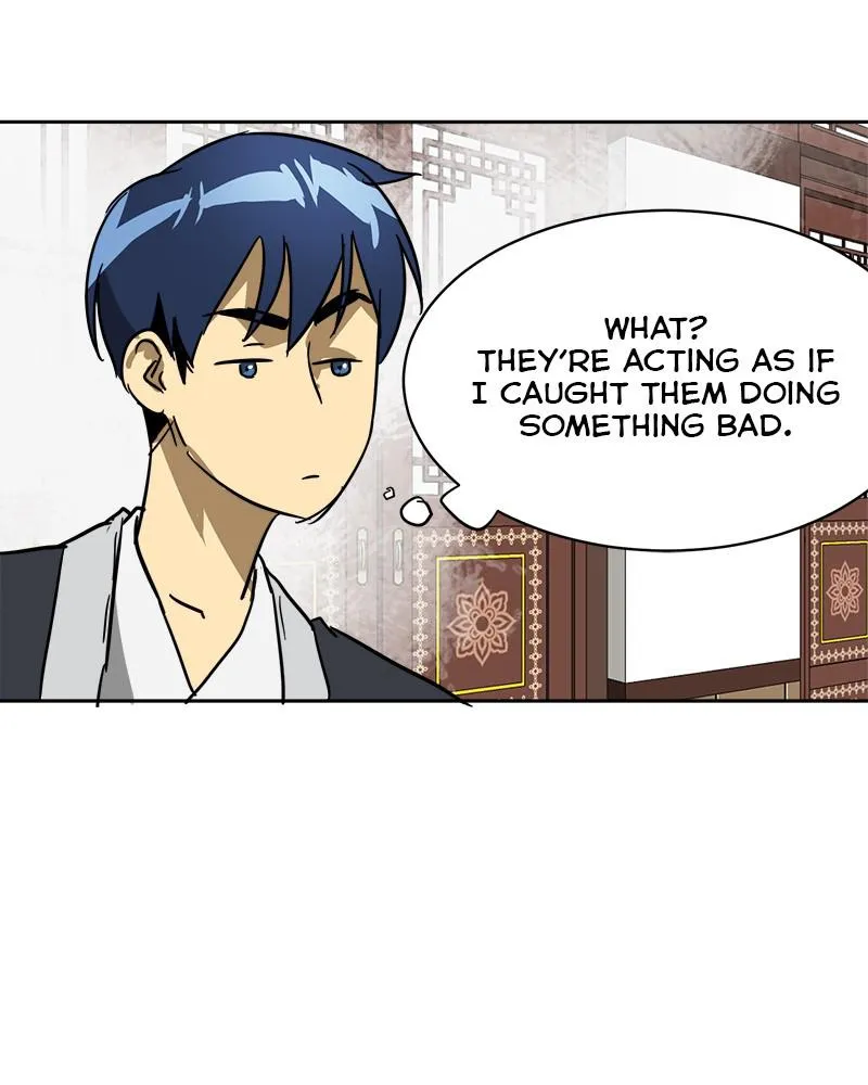 Read Infinite Leveling Murim Manga Online