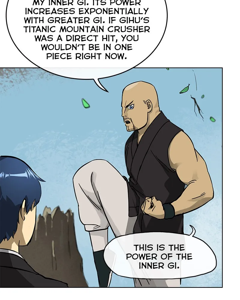 Read Infinite Leveling Murim Manga Online